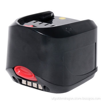 Power Tool Battery for Bosch 18V 2607335040, 2607336039